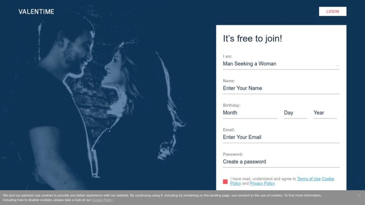 Valentime Dating